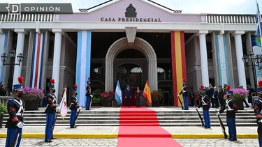 El Desconcierto | 26611 casa presidencial de honduras.webp