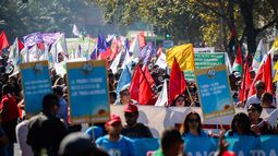 Día del trabajador y la trabajadora
