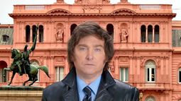 Argentina celebra 40 años de democracia con asunción presidencial de libertario Javier Milei