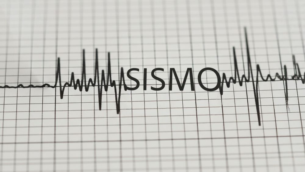 Fuerte terremoto en Japón - Gráfica: Agencia Uno