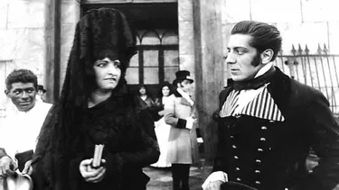 Cerro San Cristóbal proyectará gratis “El Húsar de la muerte”, film de Pedro Sienna que cumple 100 años de su estreno