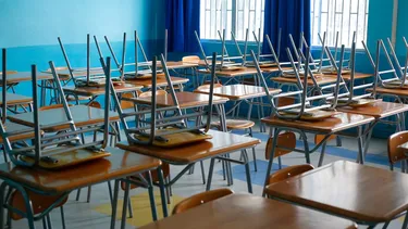 Suspensión de clases por sistema frontal: Revisa las comunas de la RM que confirmaron la medida para este viernes