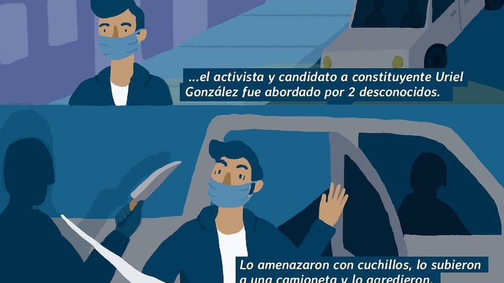 No es un hecho aislado: la campaña que visibiliza las amenazas a defensoras y defensores ambientales