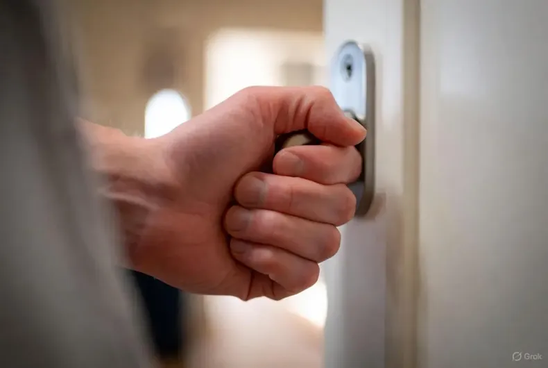 entro a la fuerza rompio cerraduras de casa y saco bienes tras conflicto por promesa de compraventa corte freno desalojo.webp