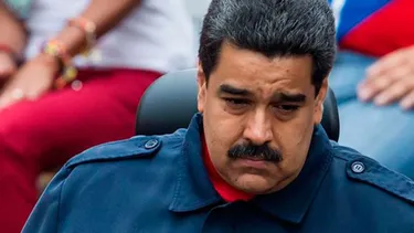 Maduro califica de “maniobra ridícula” entrega de información de Chile a CPI por crimen de Ronald Ojeda