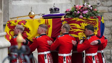 Con líderes de todo el mundo: Reino Unido despide a la Reina Isabel II colmando calles