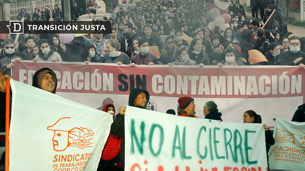 Tras cerrar Ventanas, se abre el debate en Quintero por un desarrollo que no contamine