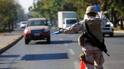 Joven de Punta Arenas rompe la cuarentena por cuarta vez: recién ahora queda detenido