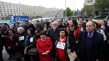 La carta de agrupaciones de DD.HH. a Espina por homenaje a Krassnoff: El nunca más del Ejército, se pone en cuestionamiento hoy