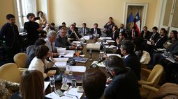 Comisión investigadora de Dominga pidió inhabilitación de diputado Sergio Gahona por conflicto de intereses
