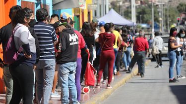 En medio del crecimiento de la pandemia, Mall Portal Centro de Talca abre sus puertas este lunes