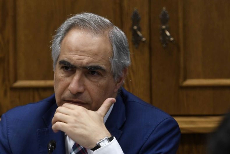 Francisco Chahuan destaco el dialogo que ha mantenido su sector con el Ministerio de Hacienda y del Trabajo Agencia Uno.jpg