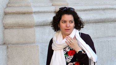 Javiera Toro, presidenta de Comunes: Esperamos aportar en el fortalecimiento de la izquierda para construir una alternativa al avance de la derecha