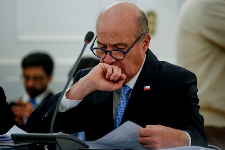 Jorge Quiroz descarta recortes en Pensión Garantizada Universal (PGU) - Agencia Uno