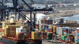 Chile anota un superávit comercial de 1.868 millones de dólares en abril