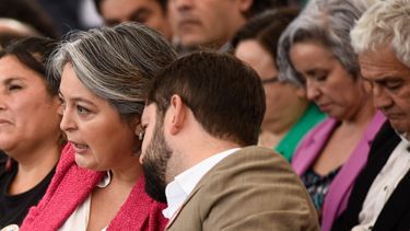 Cadem: Jara es una de las ministras mejor evaluadas y Boric mantiene su aprobación