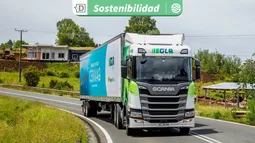 Un hito para el transporte en América Latina: Chile realizará su primer viaje de larga distancia con biocombustible