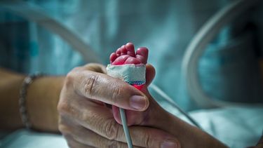 Bebé estuvo tres días internada por intoxicación de cocaína, éxtasis y metanfetaminas