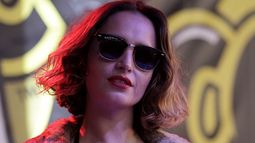 Fernanda Urrejola reveló que fue acosada sexualmente por el director de Gringuito: Se acercó a decirme que le gustaba mi pezón