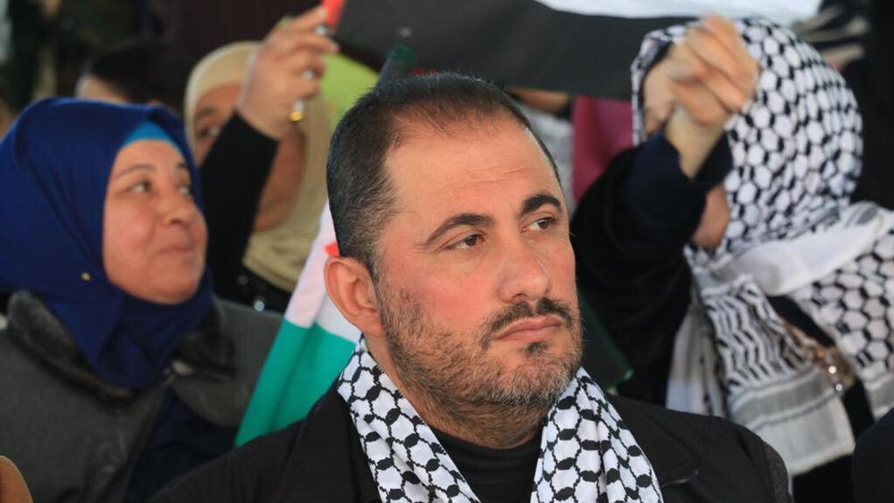 Haitham Abdo, dirigente palestino: Hoy historiadores israelíes admiten que Palestina fue sometida a una limpieza étnica
