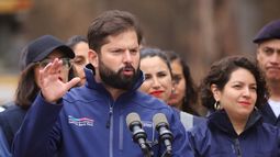 Boric y ataque de Irán a Israel: Abogaremos por la paz ante la comunidad internacional