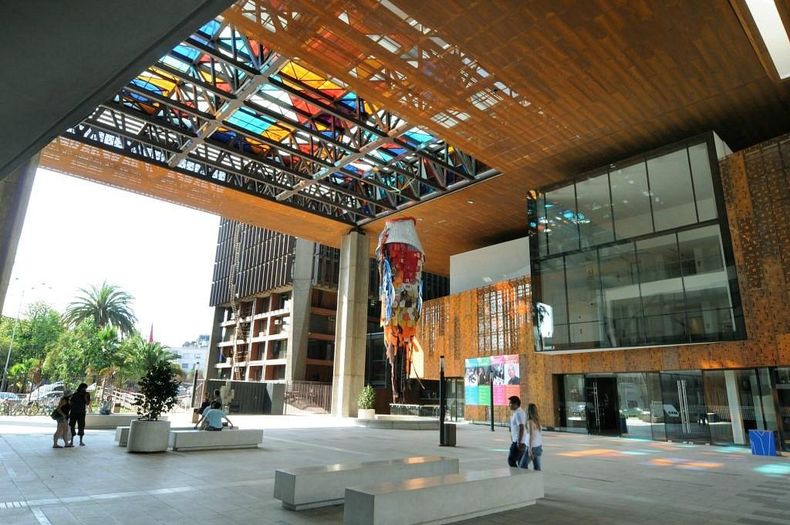 investigación inédita que documenta 43 casos de despojo territorial mapuche se expone en el GAM - Imagen de archivo