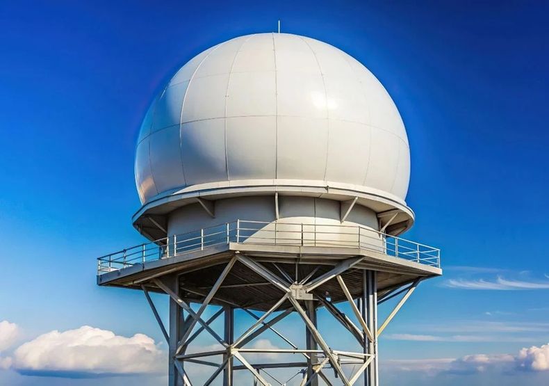 Chile clama por tener radares meteorológicos