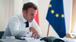 El COVID-19 no da tregua: Macron anuncia un nuevo confinamiento de un mes para Francia