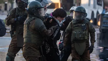 Carabineros lesionaron a 6 manifestantes con disparos de arma de fuego en Viña en Estallido Social: Tribunal los declaró culpables