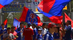 Barra Los de Abajo sobre violación de mujer en Ñuñoa: Le pedimos perdón a nombre de los y las hinchas de la U