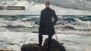 El Desconcierto | Pintura de C.D Frederich.jpg
