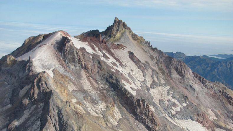 Alerta Amarilla en Volcán Nevado de Longaví - Sernageomin