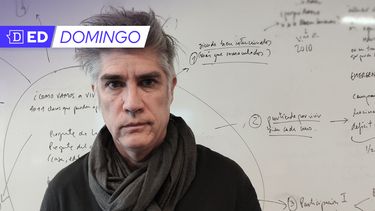 Alejandro Aravena, arquitecto: “En las periferias, el Apruebo y el Rechazo van perdidos”