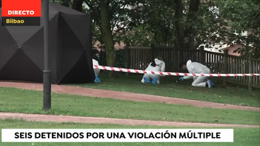 Nueva violación grupal en España: Policía detiene a 6 hombres en Bilbao acusados de agredir a una joven de 18 años