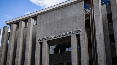 El Desconcierto | Corte de Apelaciones de Temuco / Agencia Uno