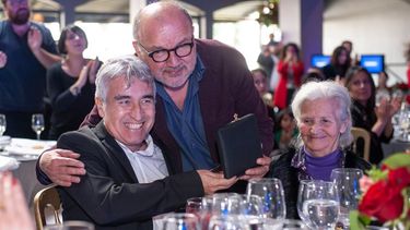 Jorge González es reconocido como Figura Fundamental de la Música Chilena