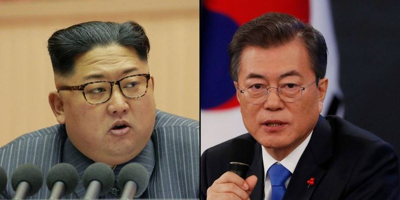 Moon Jae in kim yong un.jpg