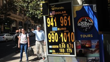 Indicadores económicos para la jornada de este martes 4 de noviembre: La UF se sigue acercando a los $40 mil