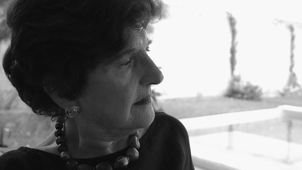 Paleomillenial: Margo Glantz, la autora mexicana tuitera a los 91 años