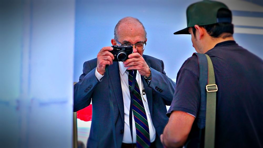 El eclipse que fundió a José Maza