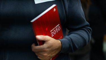 Proyecta Chile 2050 comienza implementación con apoyo transversal para el desarrollo del país Proyecta Chile 2050 comienza implementación con apoyo transversal para el desarrollo del país