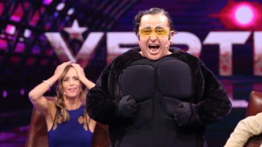 VIDEO| Yerko Puchento en Vértigo: Los grupos de poder siempre van a odiar al bufón de turno