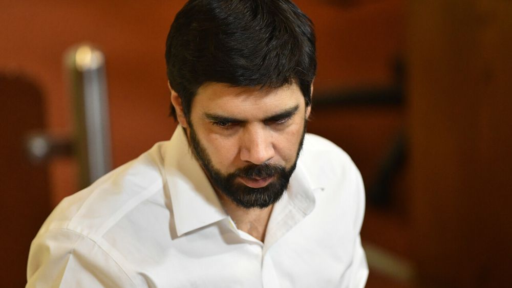 Joaquín Lavín Jr. enfrenta a la justicia por fraude al Fisco - Agencia Uno