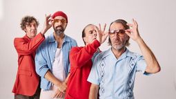 El Cuarteto de Nos llega desde Uruguay a revolucionar Chile: Agotan todas sus entradas en Movistar Arena