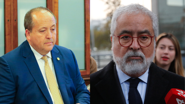 Colegio de Abogados por cita de Valencia y Hermosilla: Lo malo es que haya sido en un café