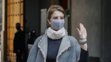 Gloria Hutt se impone a Luciano Cruz-Coke y es electa como nueva presidenta de Evópoli