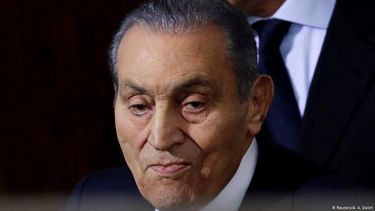 Muere a los 91 años Hosni Mubarak, el ex presidente de Egipto derrocado por la primavera árabe
