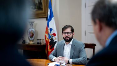 VIDEO| Ley Antiterrorista: Gobierno se reunió con poderes del Estado para presentar propuesta