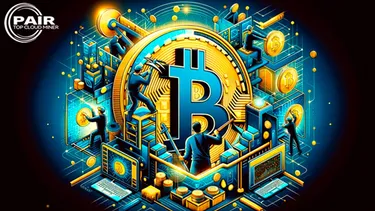 Bitcoin supera los $100,000, PAIRMiner te ayuda a minar fácilmente y ganar $86,888