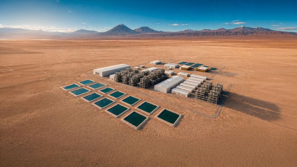 La compañía busca continuar la producción de litio en el salar entre 2031 y 2060 reduciendo el uso de agua continental y con mayores estándares ambientales.